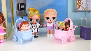 Lux Visits Bratz Mall and Doll Opening