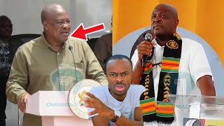 Good News: Ibrahim Mahama takes over Damang mines with massive promises - Mahama responds to critics