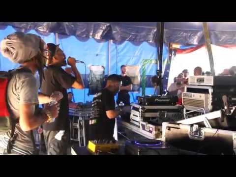 Indica Dubs @ Dub Camp Festival 2016
