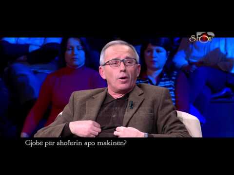 Top Show, 13 Janar 2016, Pjesa 2 - Top Channel Albania - Talk Show