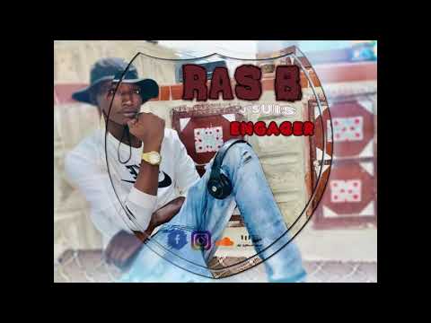 RAS B LE GENIE -  J'SUIS ENGAGER (2018)