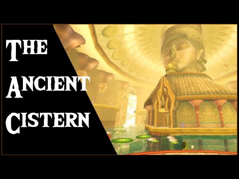 The Ancient Cistern Zelda Theory