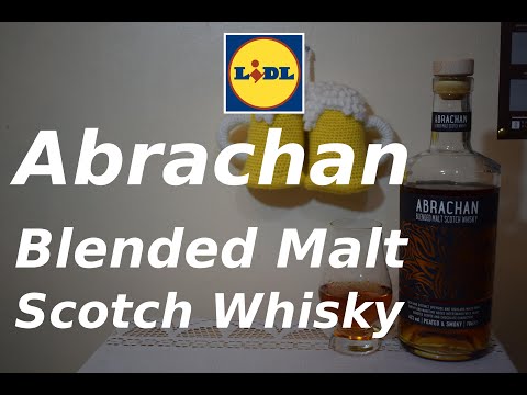 Abrachan Blended Malt Scotch Whisky