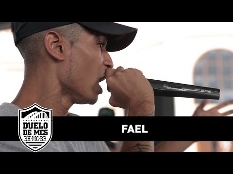 Fael - Duelo de MCs - Duelo de MCs - 28/01/18