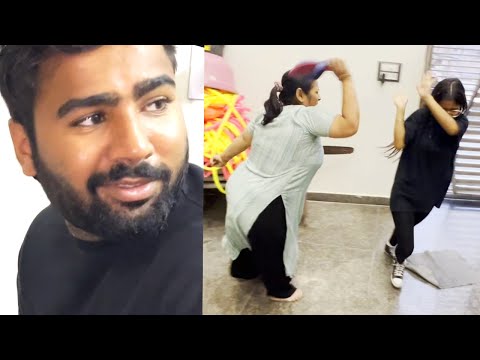 Riya ki pitai kardi mummy ne