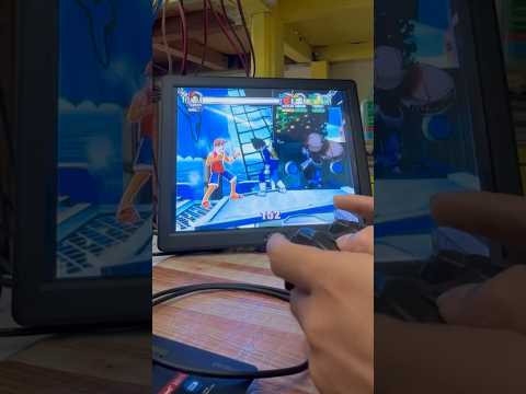 Battle Stadium D.O.N (2006) [PS2] #ps2 #retro #retrogaming #retrogames #shorts