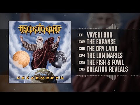 A Secret Ending - "Hexaemeron" [Full EP Stream]