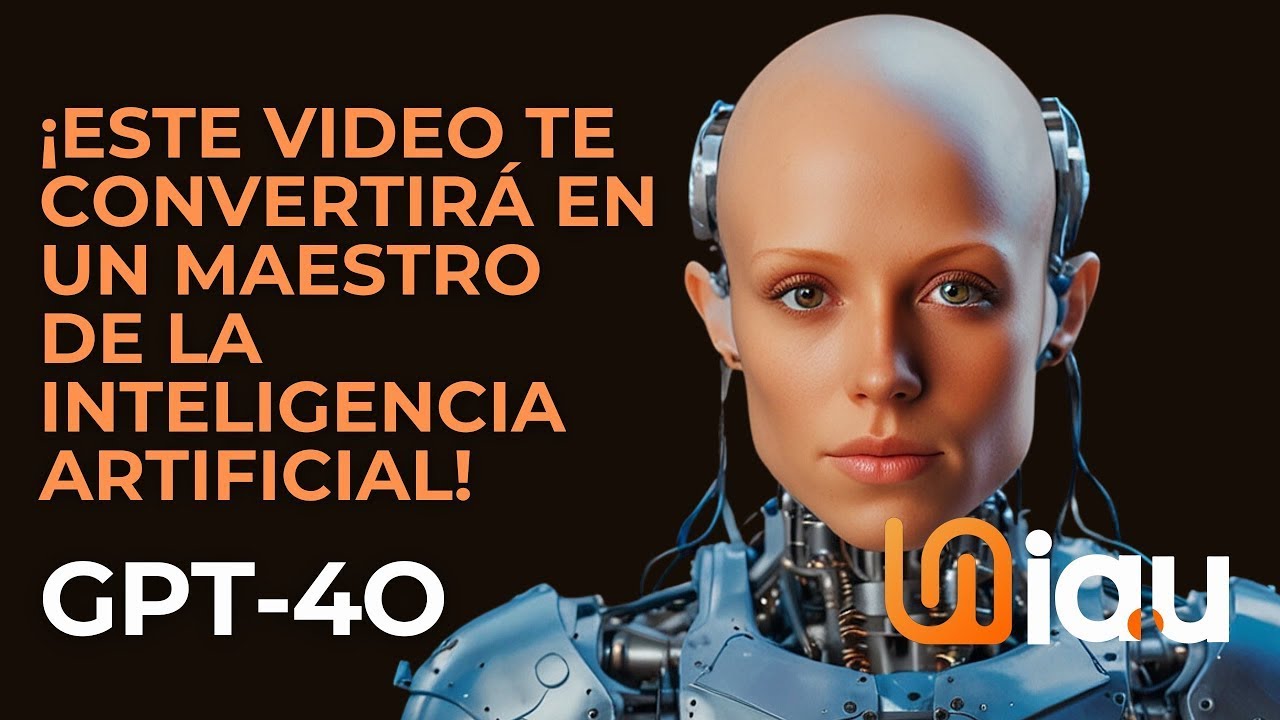 Curso de inteligencia artificial GRATIS 2025 🤖
