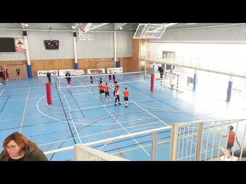 IVC Senior M Taronja - CN Terrassa