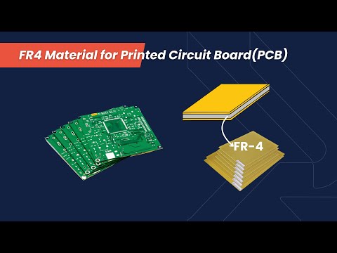 FR4: Printed Circuit Board (PCB) Material Explained