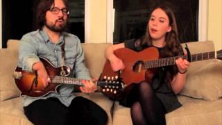 Heaven When We&#39;re Home - The Wailin&#39; Jennies (Cover)