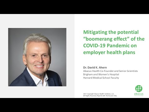 Abacus Health Solutions video/presentation/materials