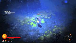 Видео  Diablo III: Reaper of Souls - Наплечники Преисподней