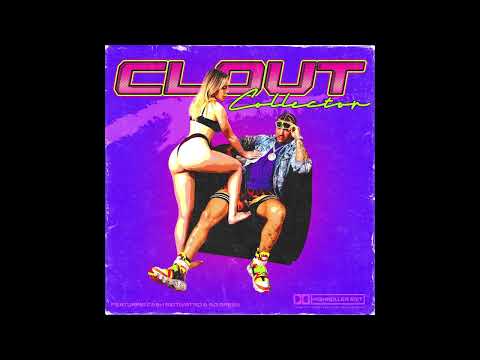 RiFF RAFF FT. CASH MOTiVATED & AD GREEN - CLOUT COLLECTOR (OFFiCiAL AUDiO)