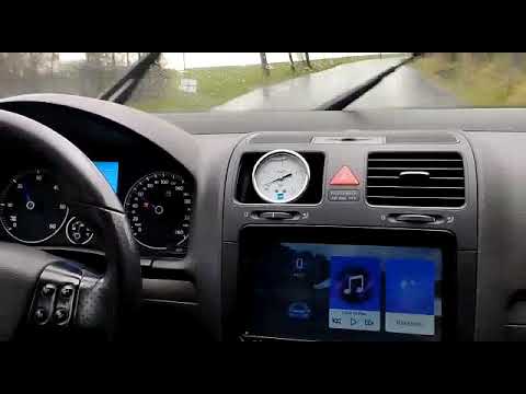 Golf 5 2.0tdi bkd + small Holset(Big power) 2.6bar boost, 4motion