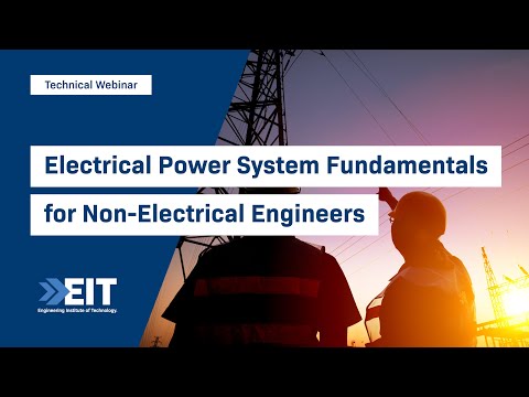 Electrical Power System Fundamentals for Non Electrical Engineers