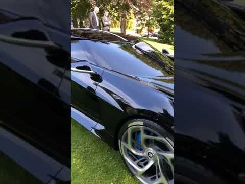 Bugatti "Batmobile" | 🔥🔥🔥  Most Expensive New CAR #shorts
