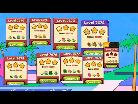 Toon blast level 7670 7671 7672 7673 7674 7675 7676 7677 7678 7679 Gameplay✨🏃👍🥀 🇮🇳