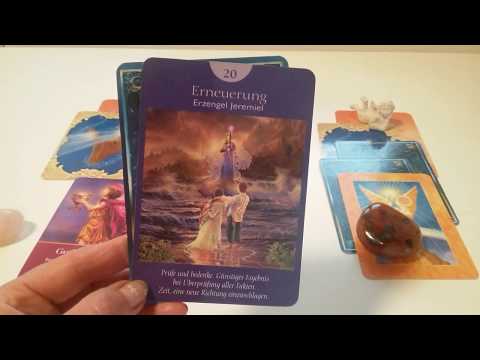 Engelbotschaft im Wochenorakel vom 12. April 2019