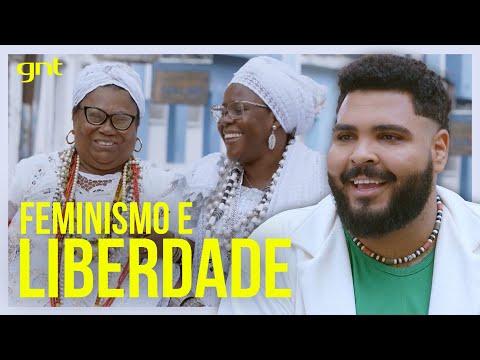 Irmandade da Boa Morte: as primeiras feministas do recôncavo baiano! | Avisa Lá Que Eu Vou | GNT