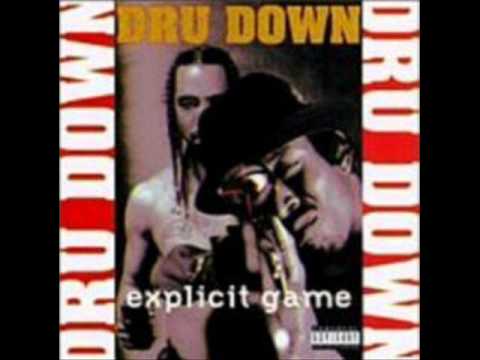 Dru Down  -  Hoo Ride (Feat Luniz)