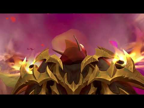 Fyrakk's laugh and secret achievement