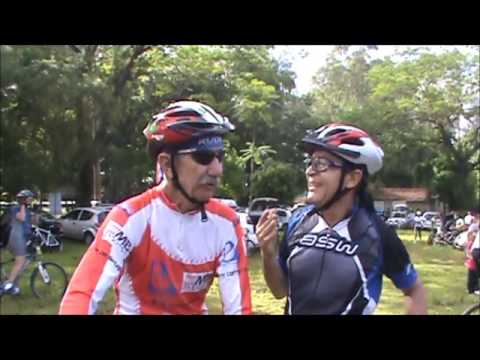 Prof Arnaldo e Ludovico Melotti - Four Fusion MTB - 2ª  etapa 2012 - Itapira - SP 11-11-12