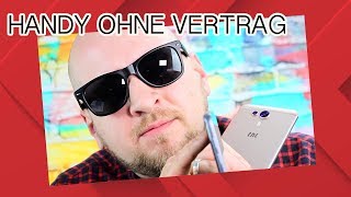 ❌HANDY OHNE SIMLOCK / VERTRAG ? ⭐THL CHINA HANDY REVIEW