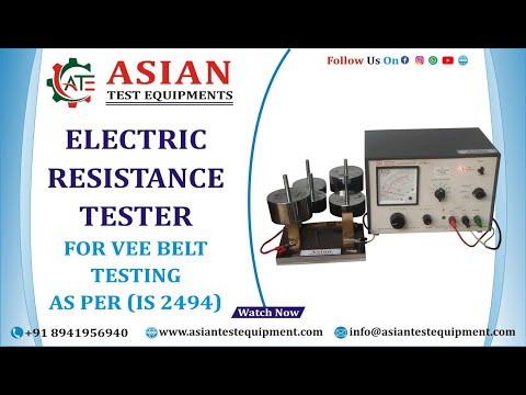 Resistance Tester