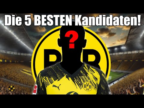 Borussia Dortmund: The perfect successor is wanted! 5 candidates