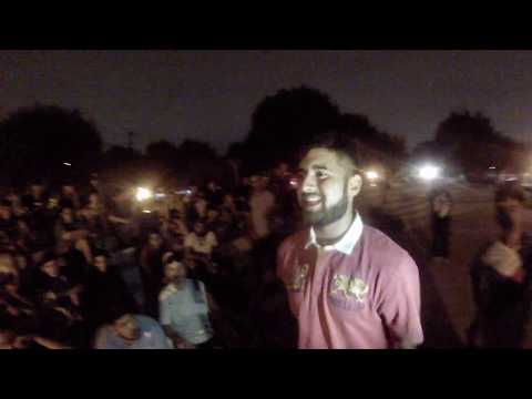 Kerlan vs Lihue - 8vos - Fecha 10 - Casttle Battle Freestyle 16-02-2020