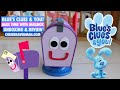 Blue S Clues You MailBox Unboxing Review Mail Time With MailBox Nick Jr