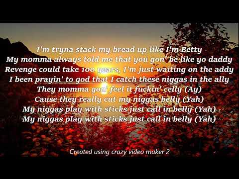 FTG Metro x FTG Big Metro x FTG Hardo - CASKET (Lyrics)