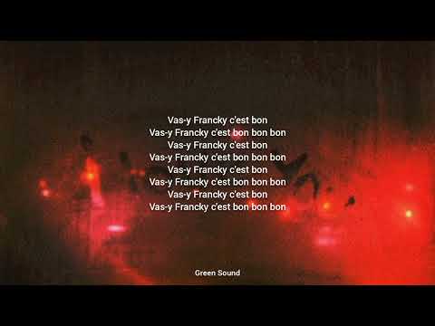 Francky Vincent - Fruit de la passion (Lyrics)