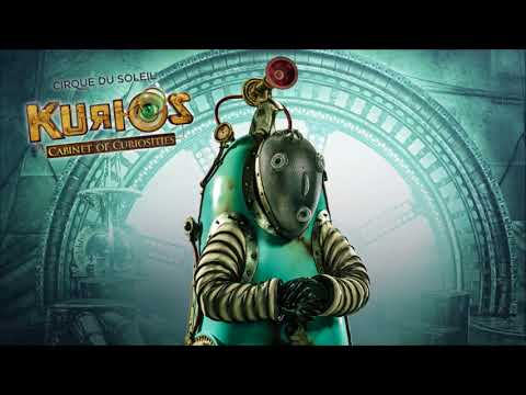 Kurios - 11h11 (DVD Audio)