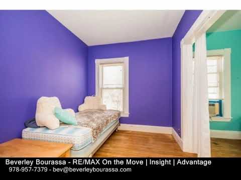 50-52 Hampshire Street, Lowell MA 01850 - Multi Family Home - Real Estate - For Sale -