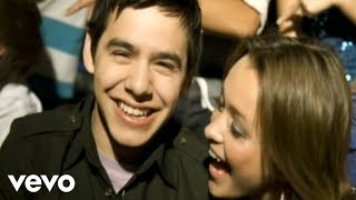David Archuleta - A Little Too Not Over You (Official Music Video)