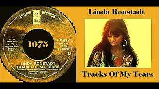 Linda Ronstadt - Tracks Of My Tears &#39;Vinyl&#39;