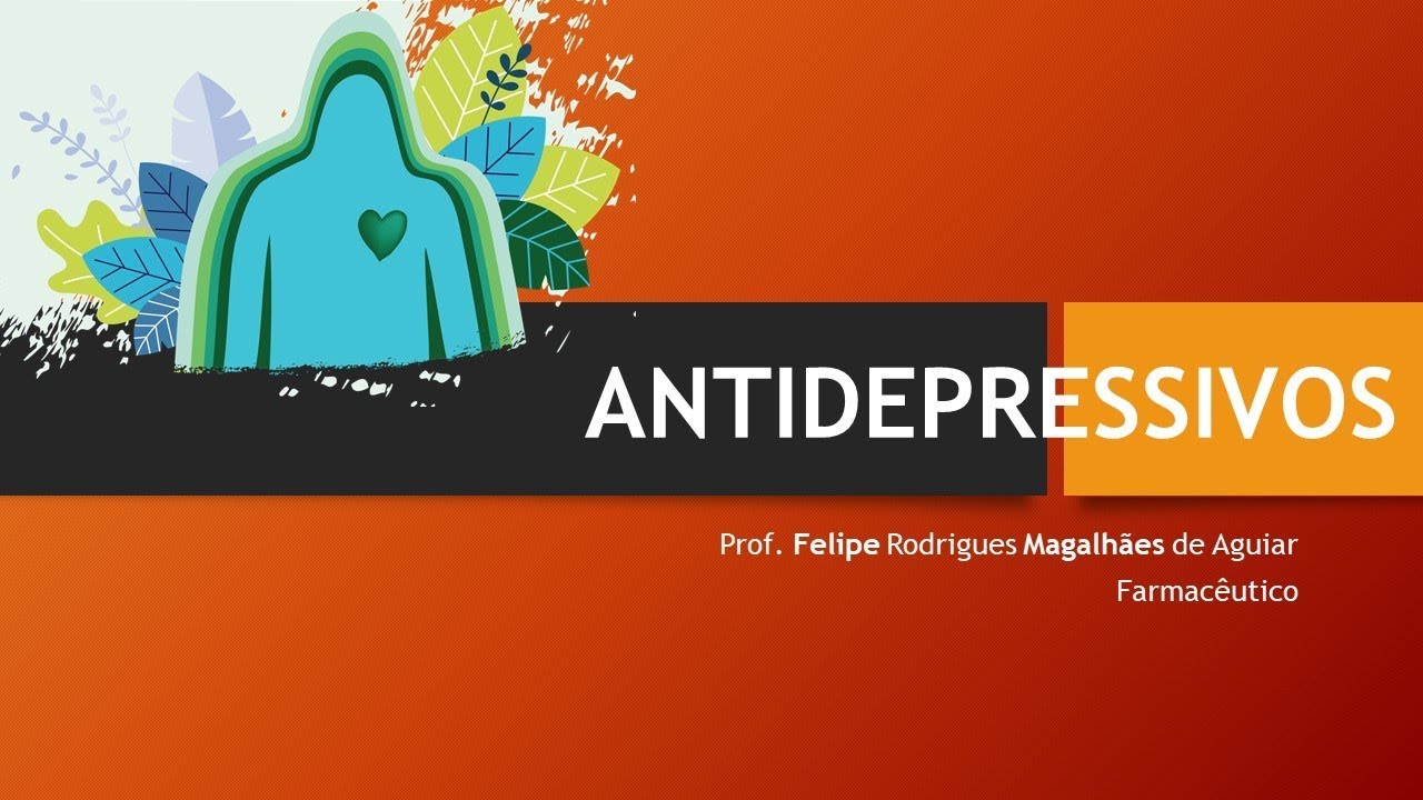 Resumão de Farmacologia - Antidepressivos