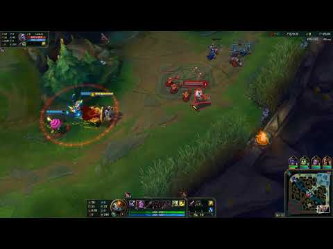 Lvl 2 Cheese on red buff