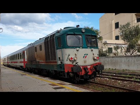 IC 1549 Sibari - Reggio Calabria C.le