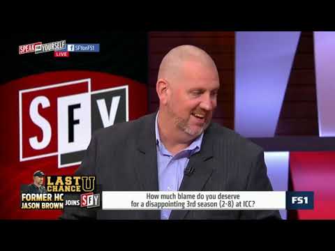 Former ICC Coach Jason Brown FULL Interview about The Last Chance U Resignation