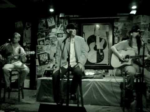 Jack Stevens Band Acoustic