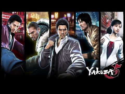 Drakim's VGM 1407 - Yakuza 5 - Underground Battle