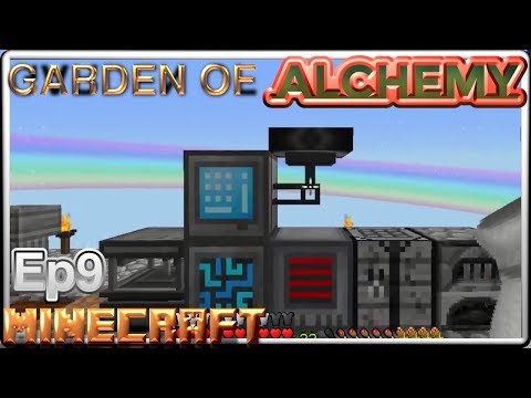Garden of Alchemy Ep9 - Master of Autocrafting