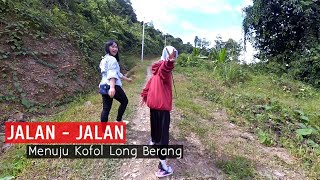 preview picture of video 'Jalan - Jalan Menuju Kofol Long Berang'