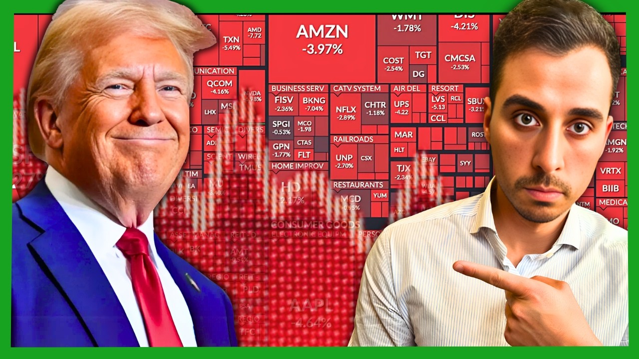 ¿Momento CRÍTICO en los Mercados? ¿Deberíamos Preocuparnos? | Análisis de Mercado 2025