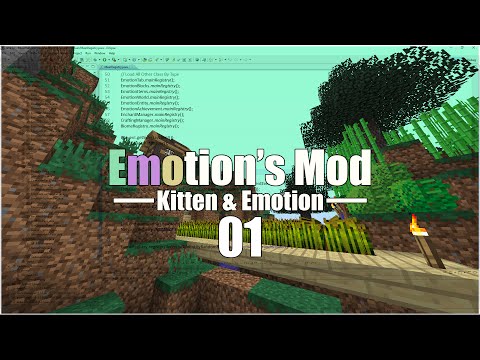 Steam Community :: Video :: [Emotion's Mod] Minecraft modé - 1 [Kitten]