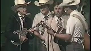 Bill Monroe &amp; his Bluegrass Boys   The Old Crossroads