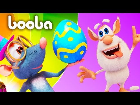 Booba 🔴 LIVE - Alle Folgen hintereinander - Lustige Cartoons für Kinder - Booba ToonsTV
